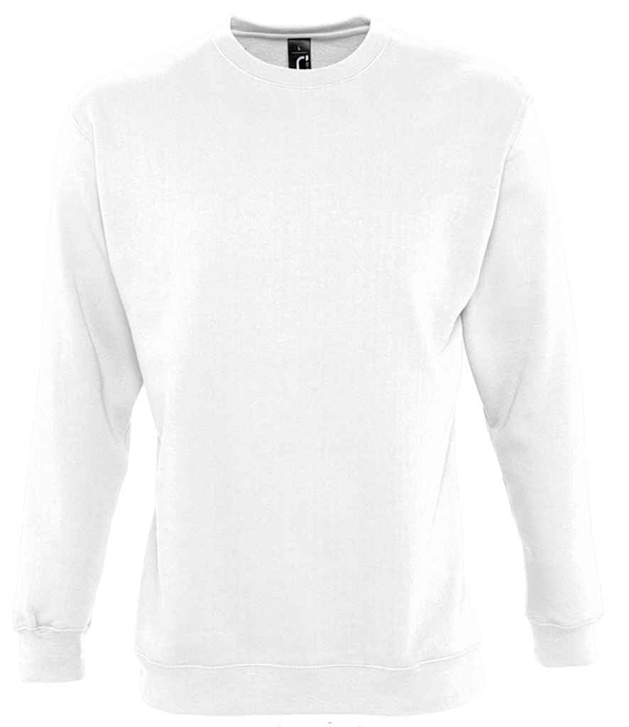 Sol's 13250 Unisex New Supreme Sweatshirt
