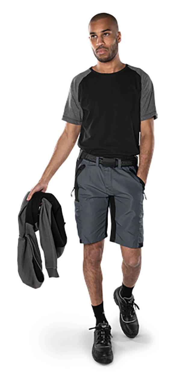 Fristads Service stretch shorts 2543 LWR