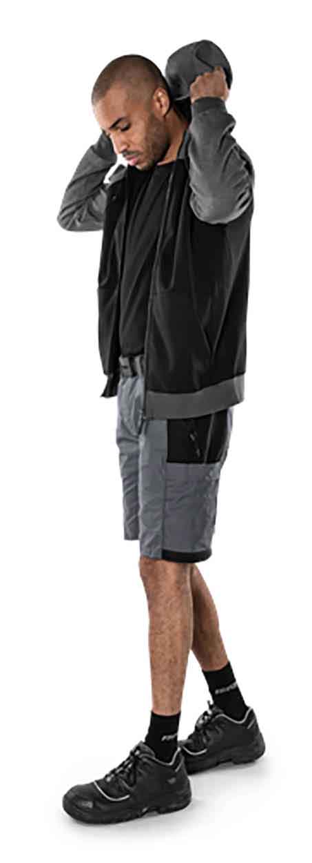 Fristads Service stretch shorts 2543 LWR