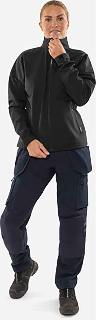 Fristads Craftsman stretch trousers woman 2599 LWS