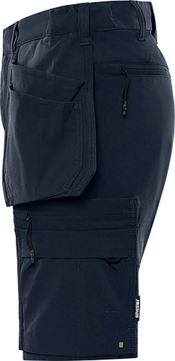 Fristads Craftsman stretch shorts 2598 LWS