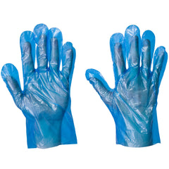 Supertouch D20 PE Disposable Gloves x 5000