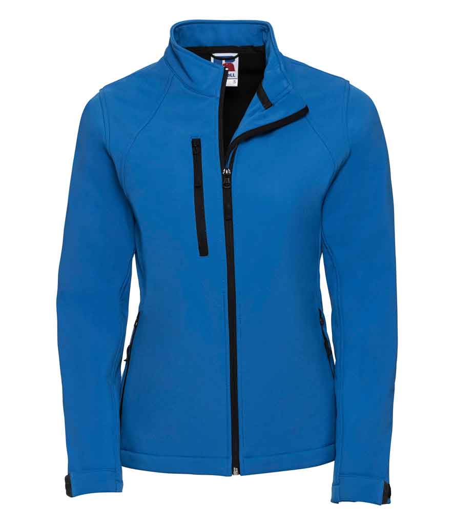 Jerzees 140F Ladies Soft Shell Jacket
