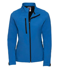 Jerzees 140F Ladies Soft Shell Jacket