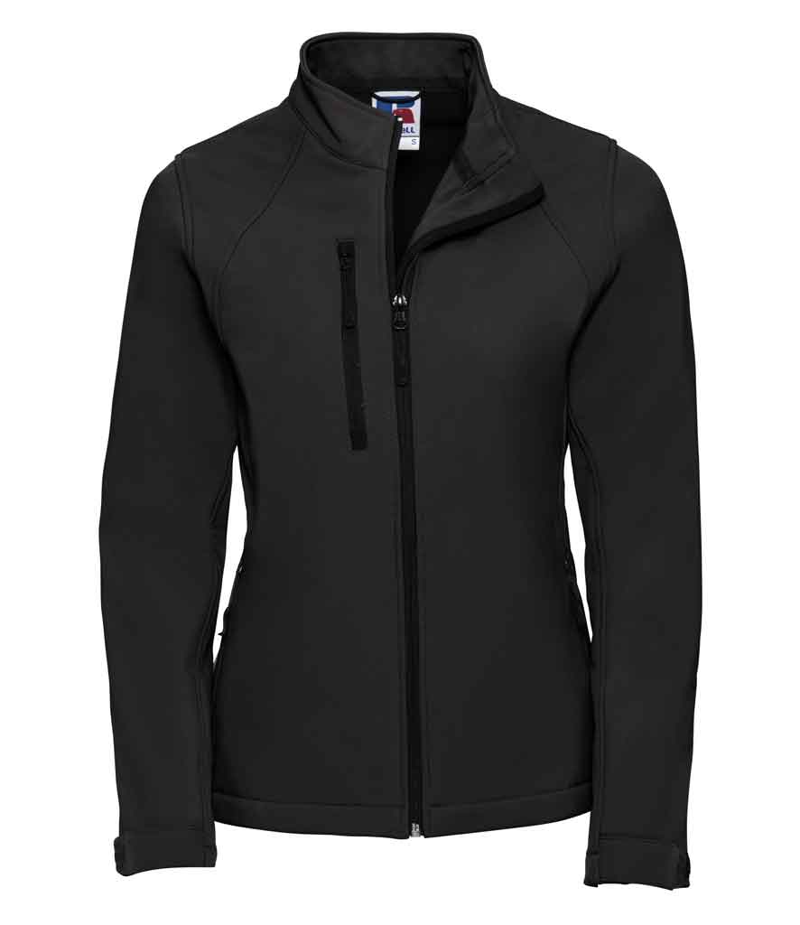 Jerzees 140F Ladies Soft Shell Jacket