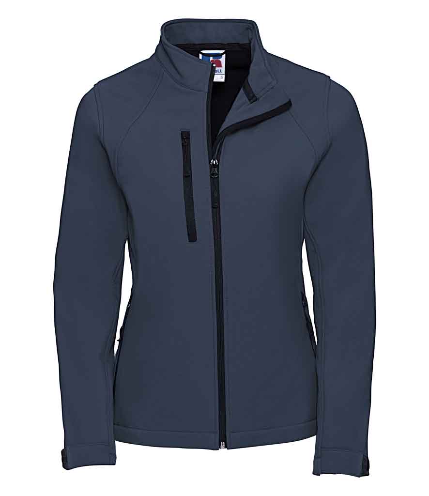 Jerzees 140F Ladies Soft Shell Jacket