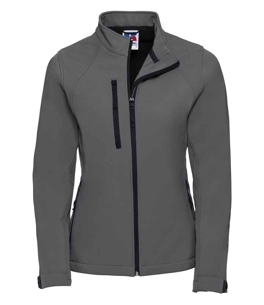 Jerzees 140F Ladies Soft Shell Jacket