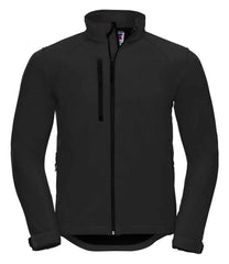 Jerzees 140M Soft Shell Jacket