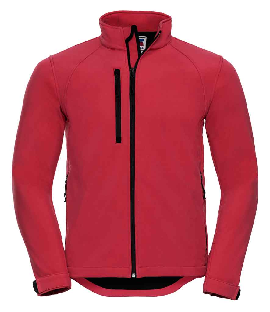 Jerzees 140M Soft Shell Jacket