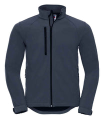 Jerzees 140M Soft Shell Jacket