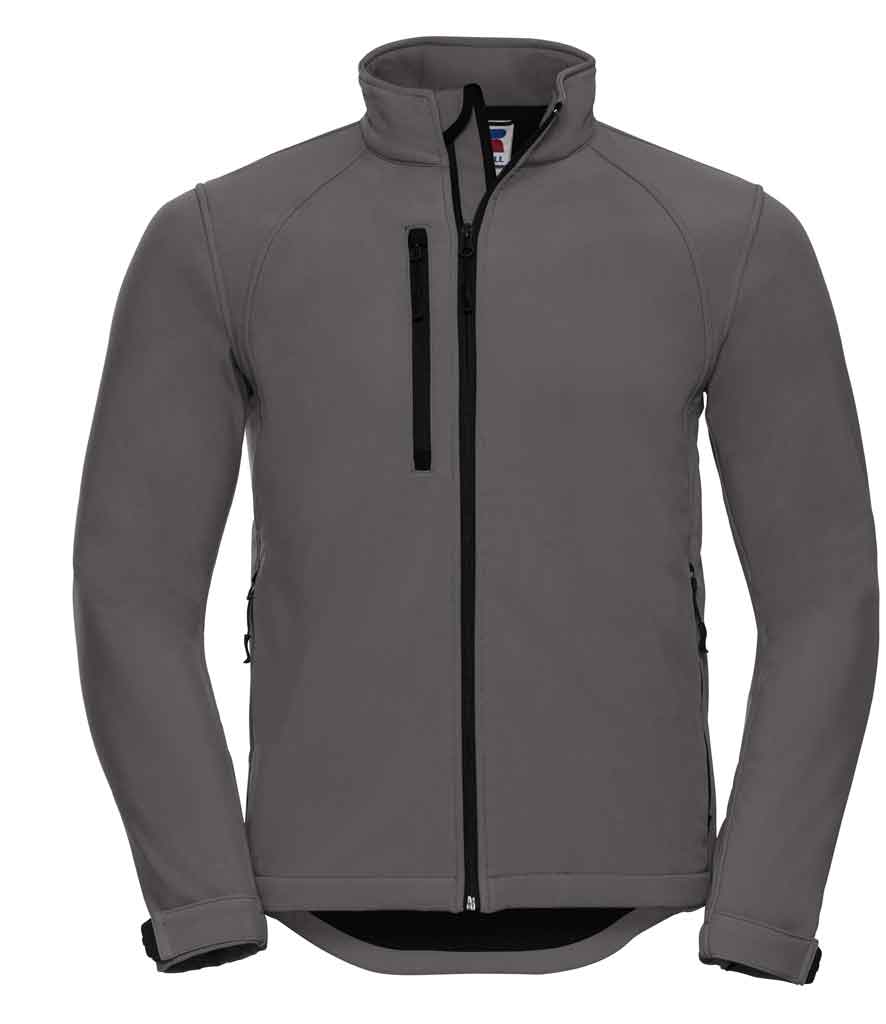 Jerzees 140M Soft Shell Jacket