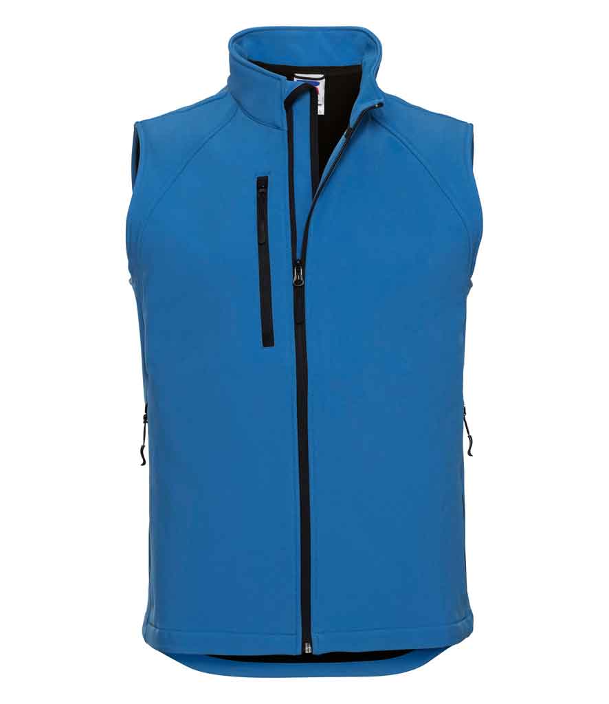 Russell 141M Soft Shell Gilet