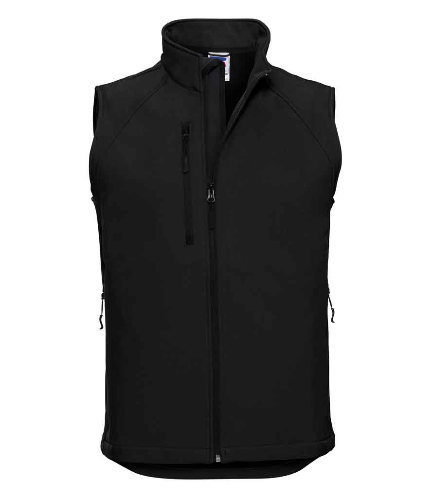 Russell 141M Soft Shell Gilet
