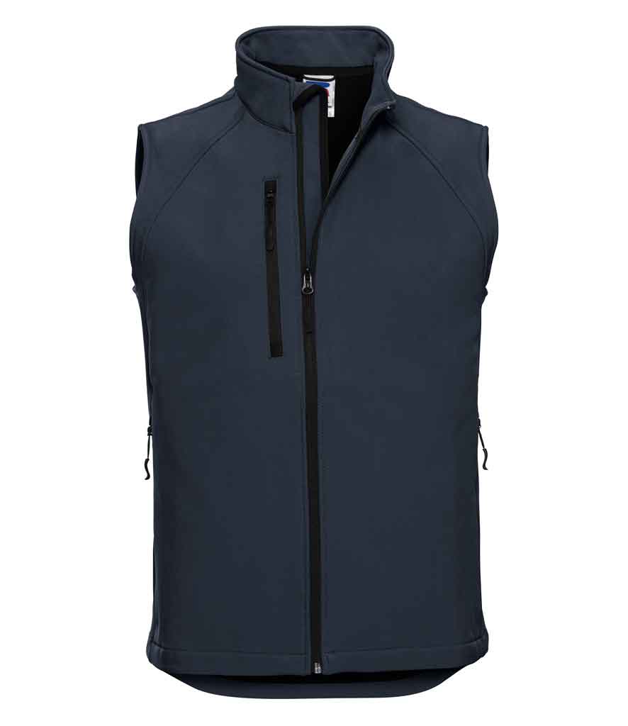 Russell 141M Soft Shell Gilet