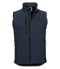 Russell 141M Soft Shell Gilet