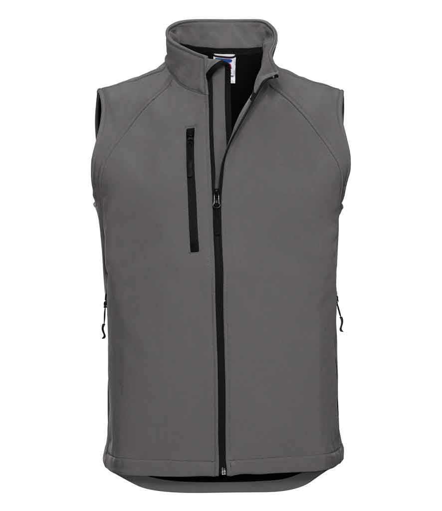 Russell 141M Soft Shell Gilet