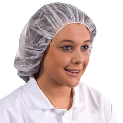 Supertouch D28 Bouffant Cap x 1000