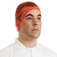 Supertouch D28 Bouffant Cap x 1000