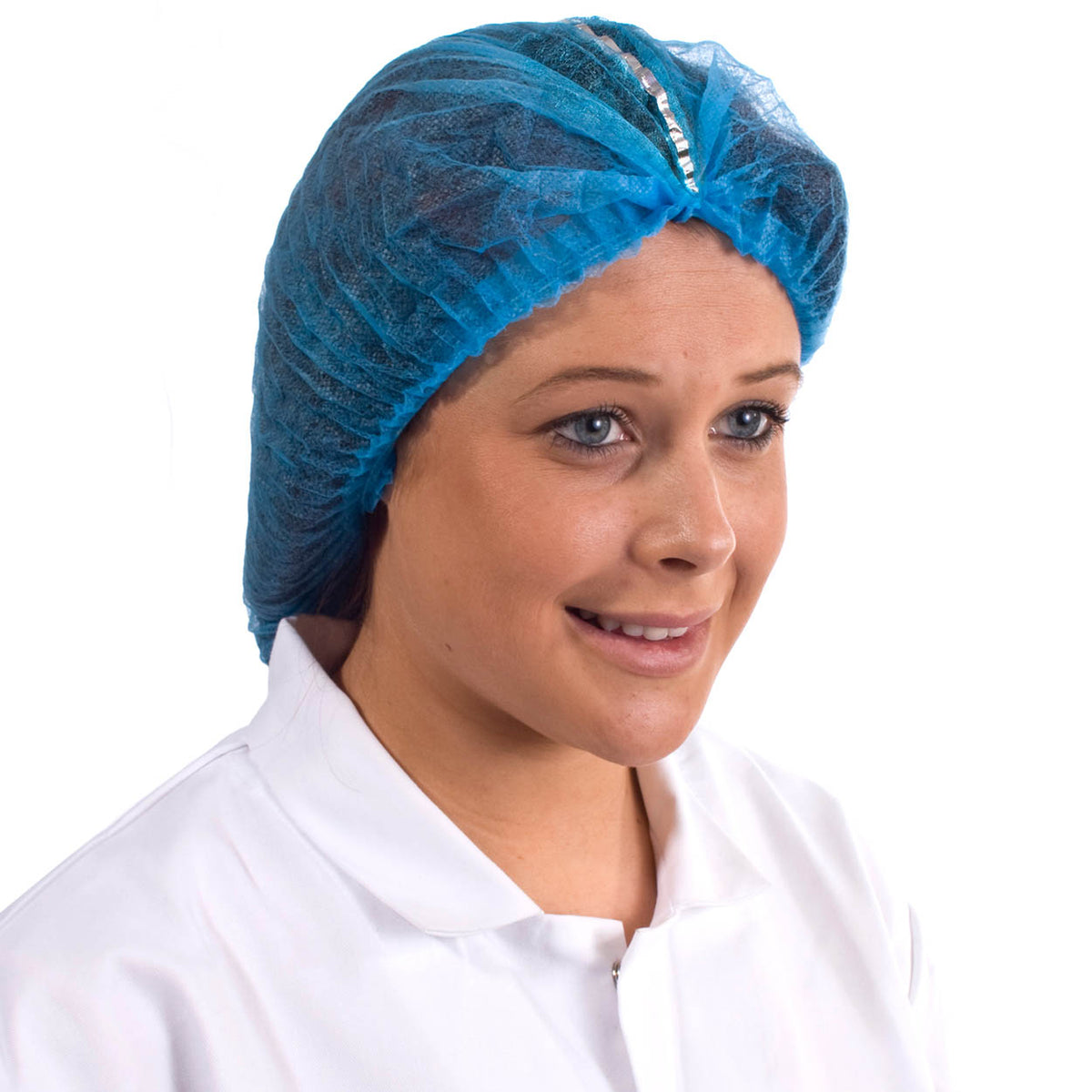 Supertouch D27 Detectable Mob Cap x 1000