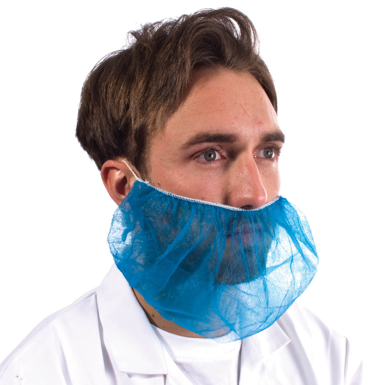 Supertouch D35 Non-Woven Beard Mask x 1000