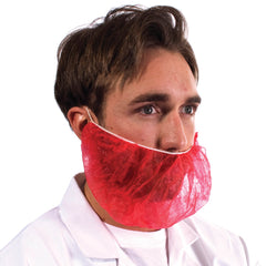 Supertouch D35 Non-Woven Beard Mask x 1000