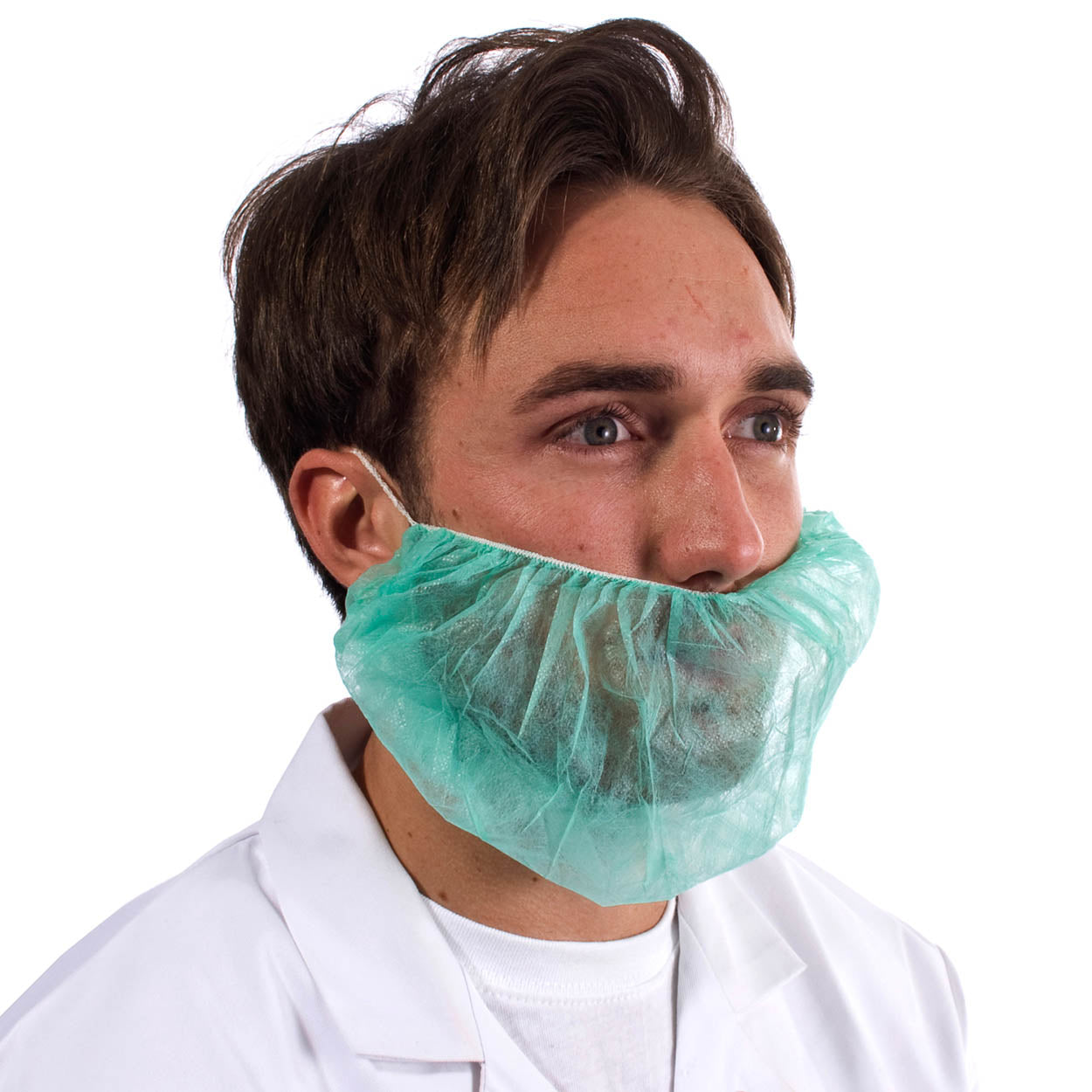 Supertouch D35 Non-Woven Beard Mask x 1000