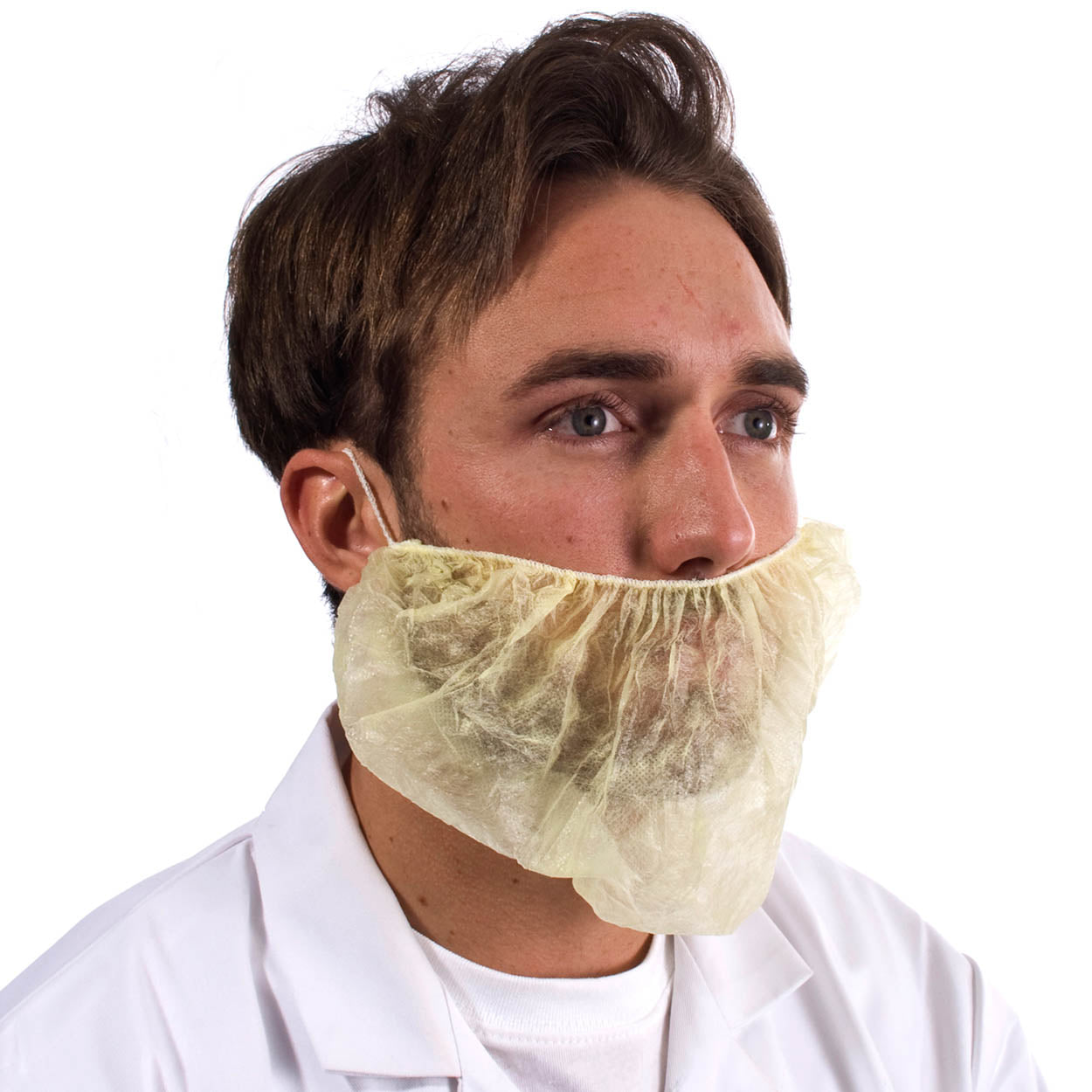Supertouch D35 Non-Woven Beard Mask x 1000