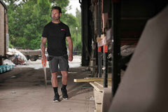 Tuffstuff 155 Logo T-Shirt