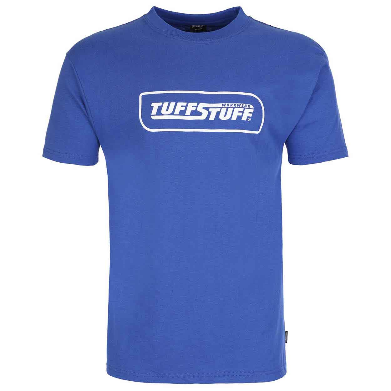 Tuffstuff 155 Logo T-Shirt