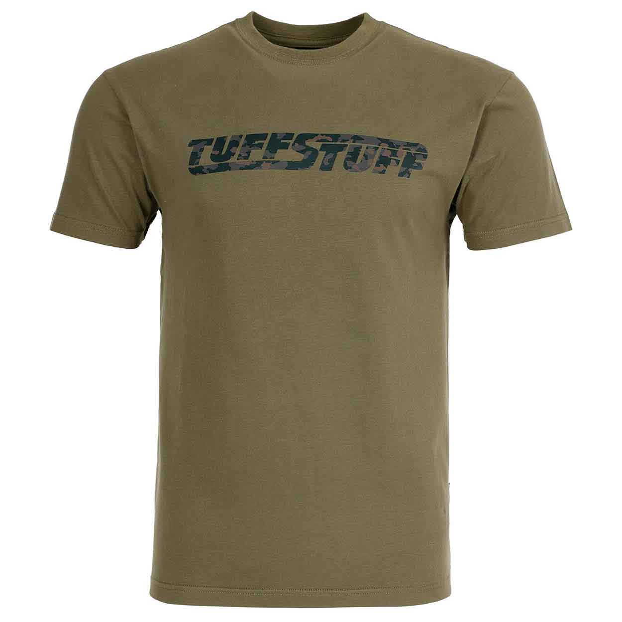 Tuffstuff 155 Logo T-Shirt