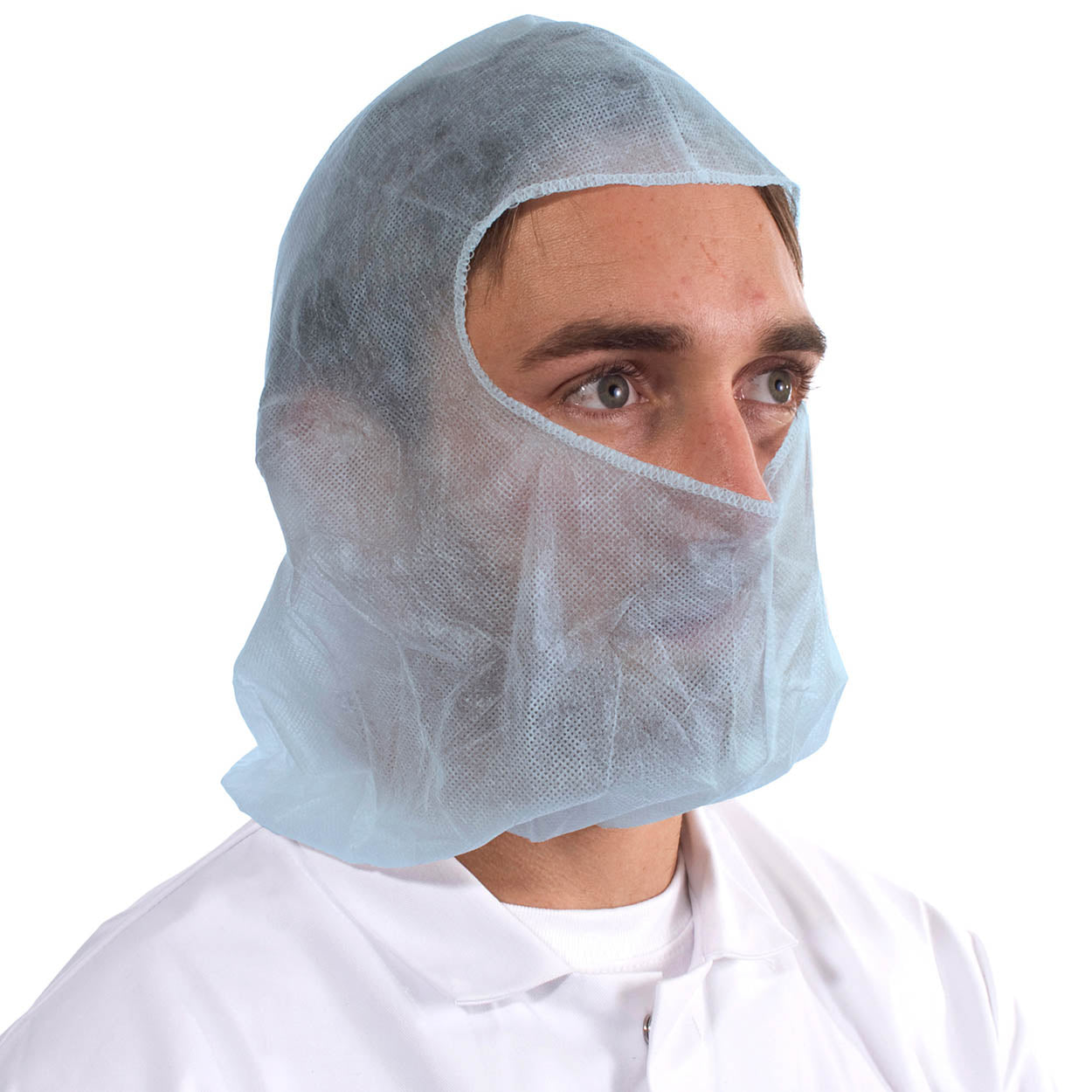 Supertouch D34 Balaclava Hood - Standard x 1000