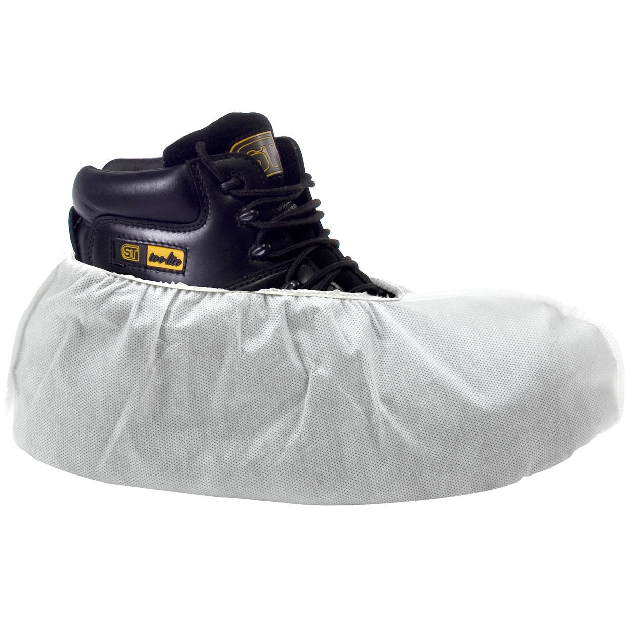 Supertouch D43 SMS Shoe Covers x 400
