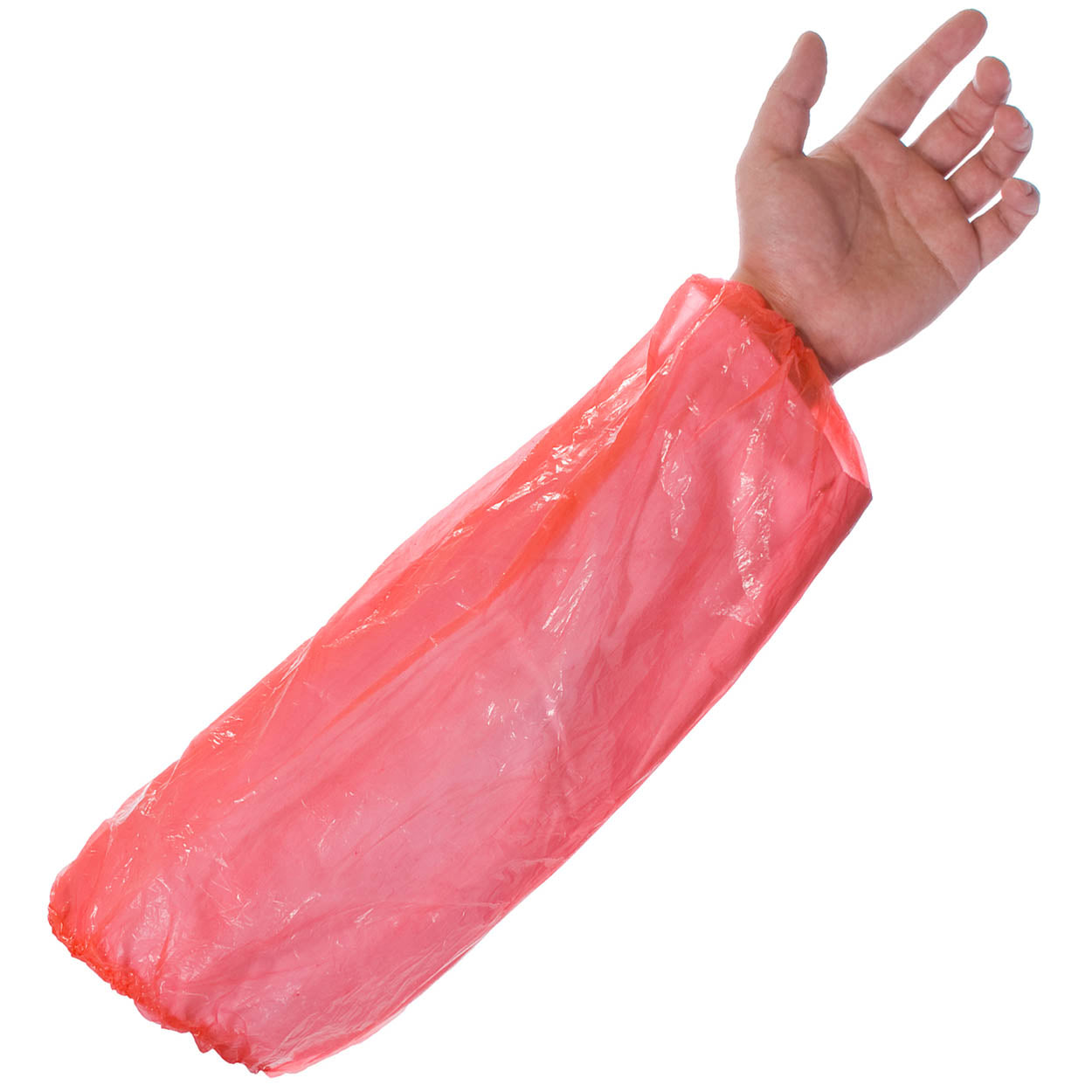 Supertouch 16220 PE Disposable Oversleeves x 2000