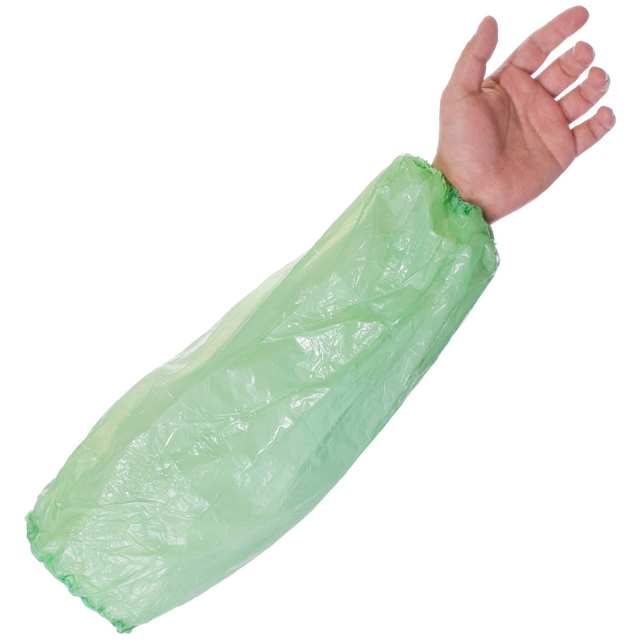 Supertouch 16230 PE Disposable Oversleeves x 2000