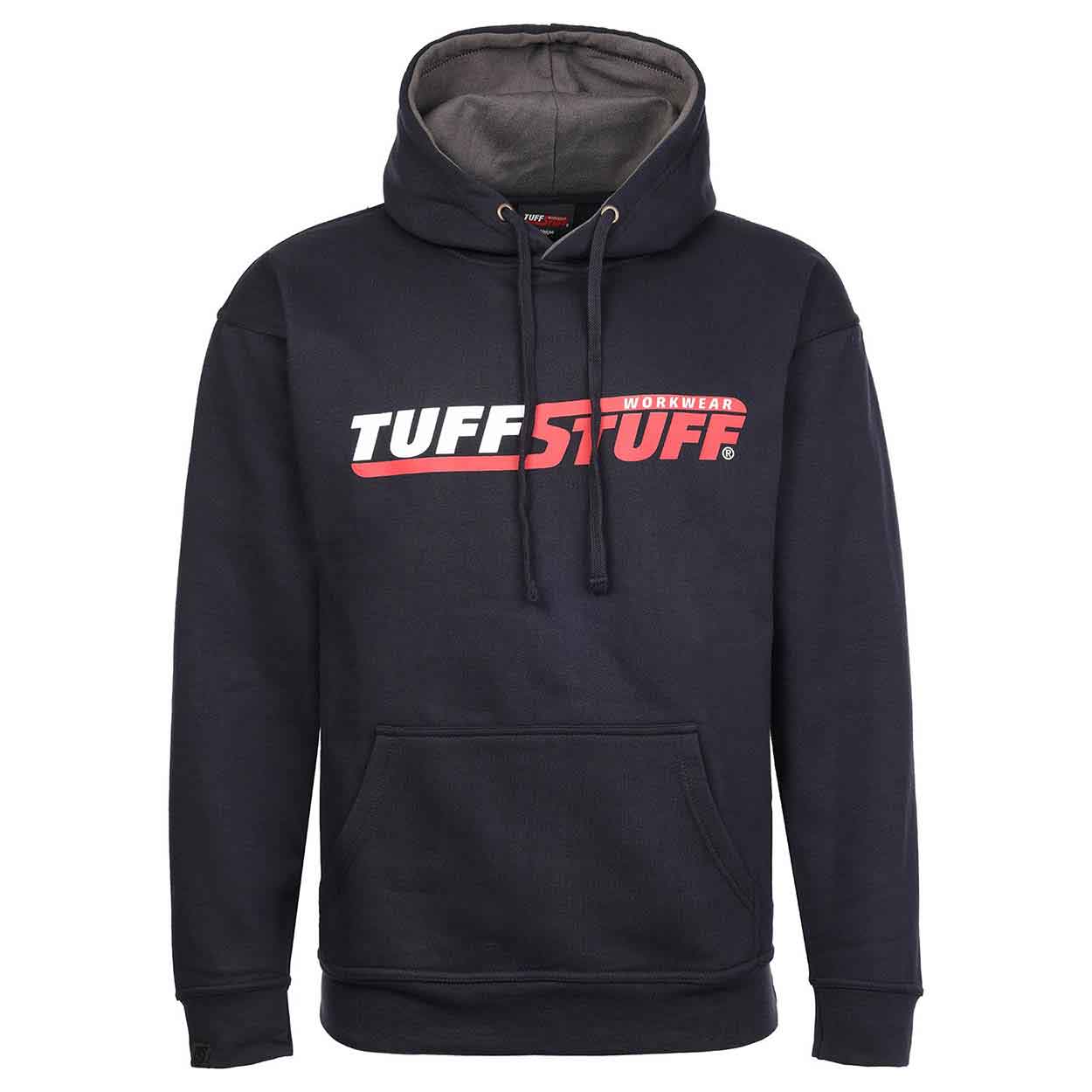 Tuffstuff 166 Logo Hoodie
