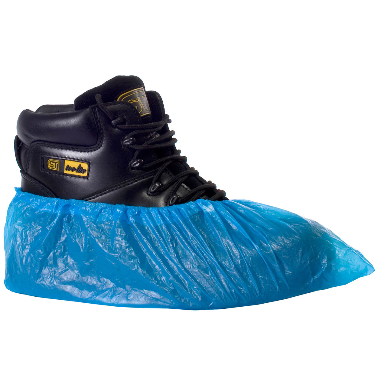 Supertouch D40 CPE Disposable Overshoe x 2000