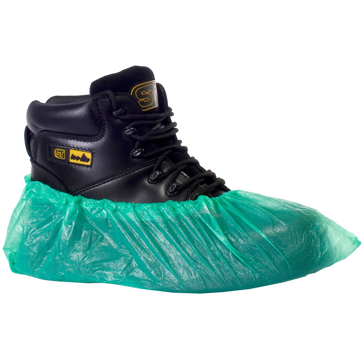 Supertouch D40 CPE Disposable Overshoe x 2000