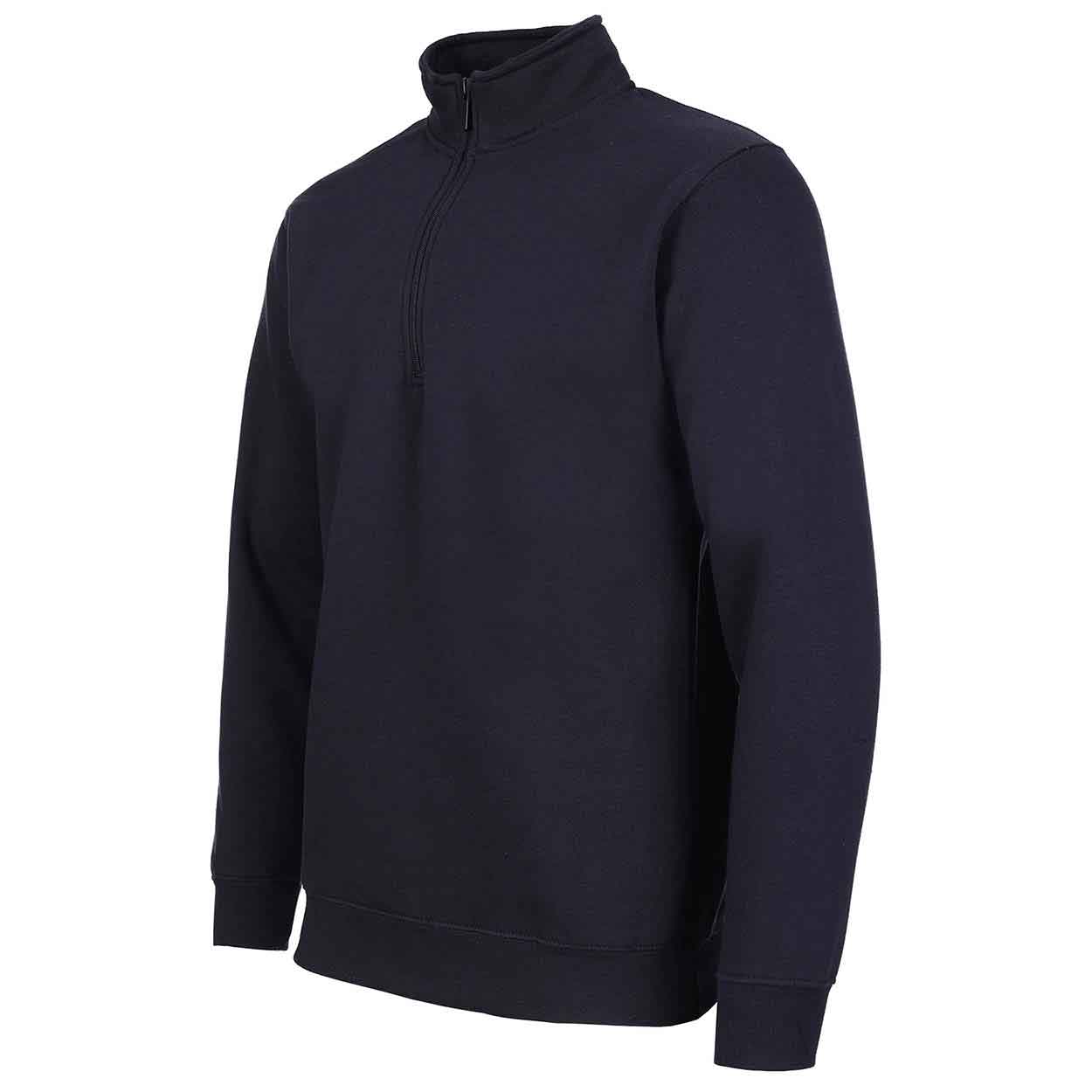 Fort 167 Workforce 1/4 Zip Sweatshirt