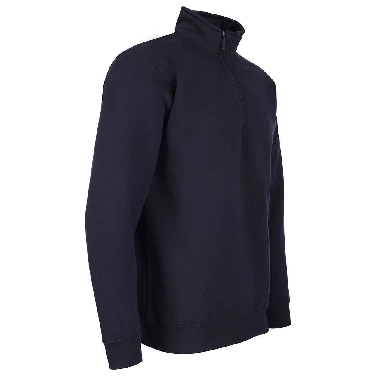 Fort 167 Workforce 1/4 Zip Sweatshirt