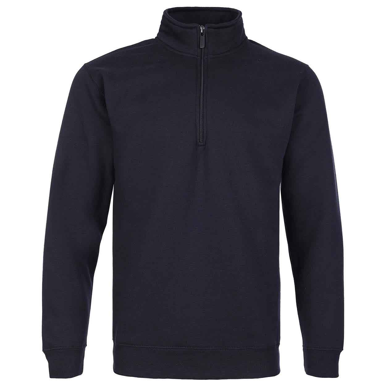 Fort 167 Workforce 1/4 Zip Sweatshirt