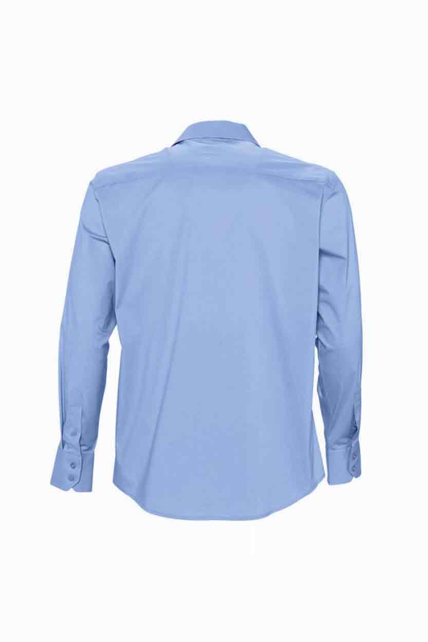 SOL's 17000  Brighton Long Sleeve Stretch Shirt