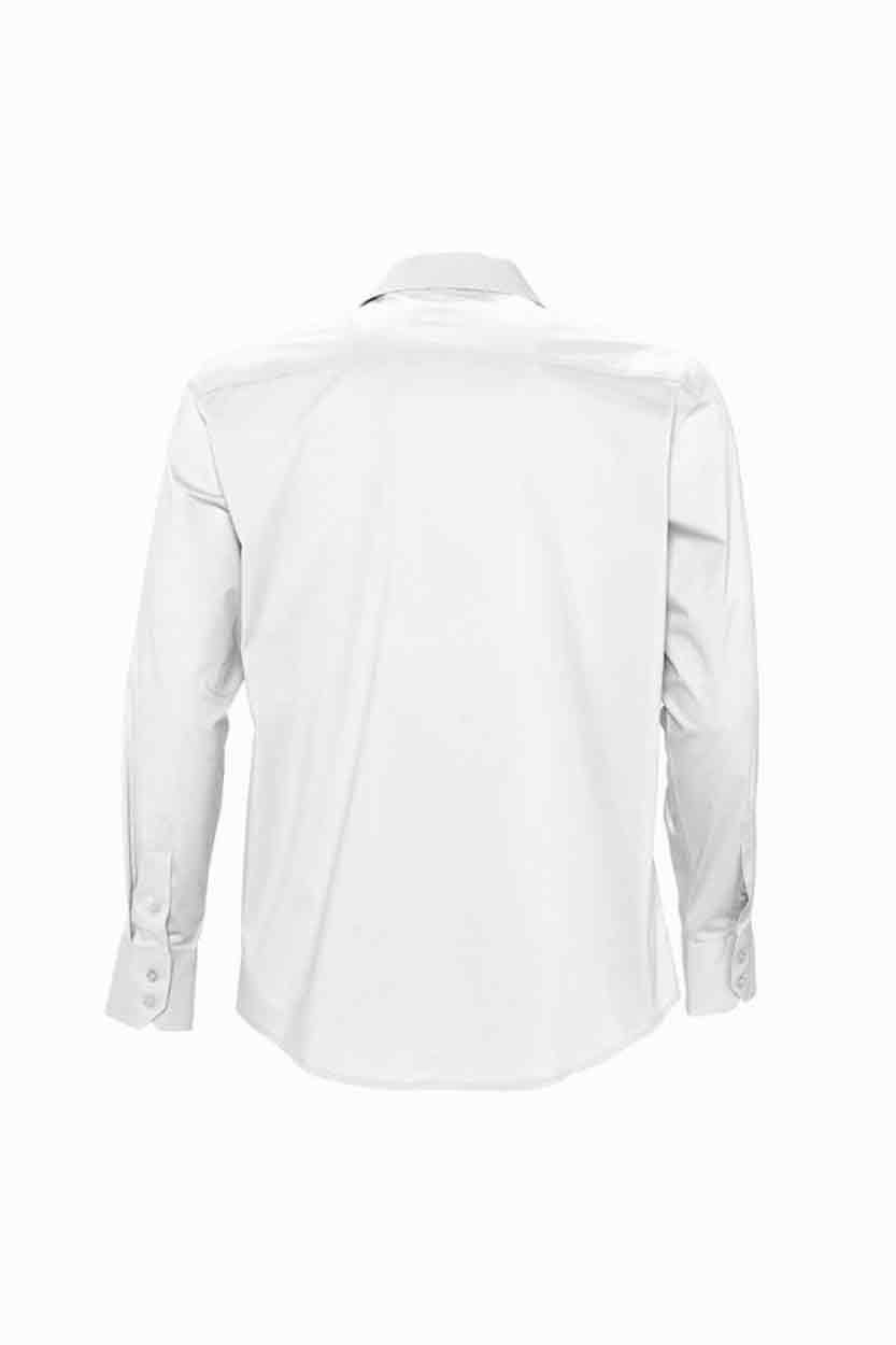 SOL's 17000  Brighton Long Sleeve Stretch Shirt