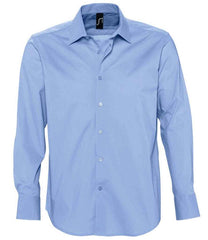 SOL's 17000  Brighton Long Sleeve Stretch Shirt