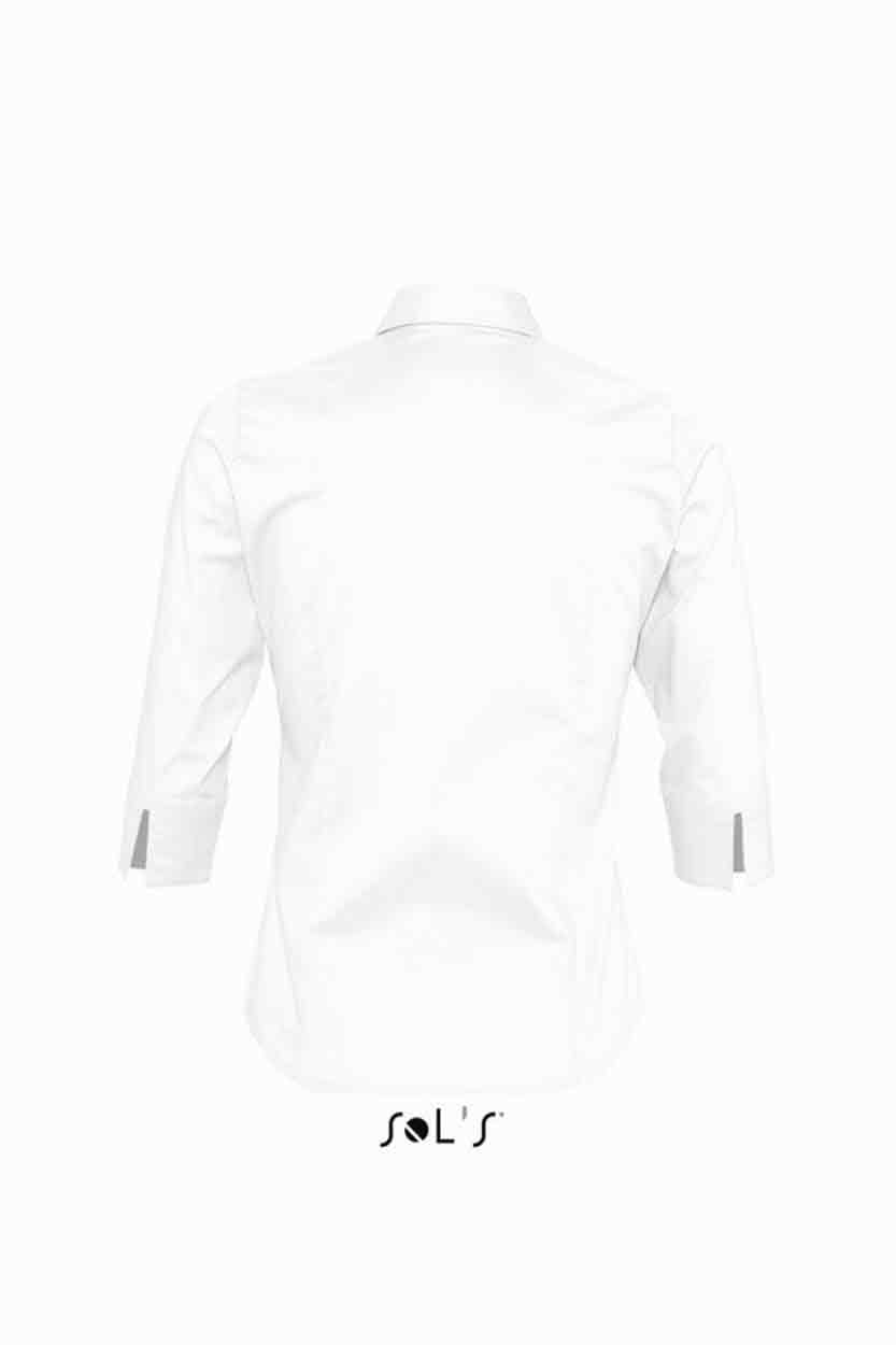 SOL's 17010  Ladies Effect 3/4 Stretch Sht