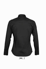 SOL's 17015  Ladies Eden Long Sleeve Stretch Sht