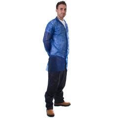 Supertouch D55 Non-Woven Coats x 50