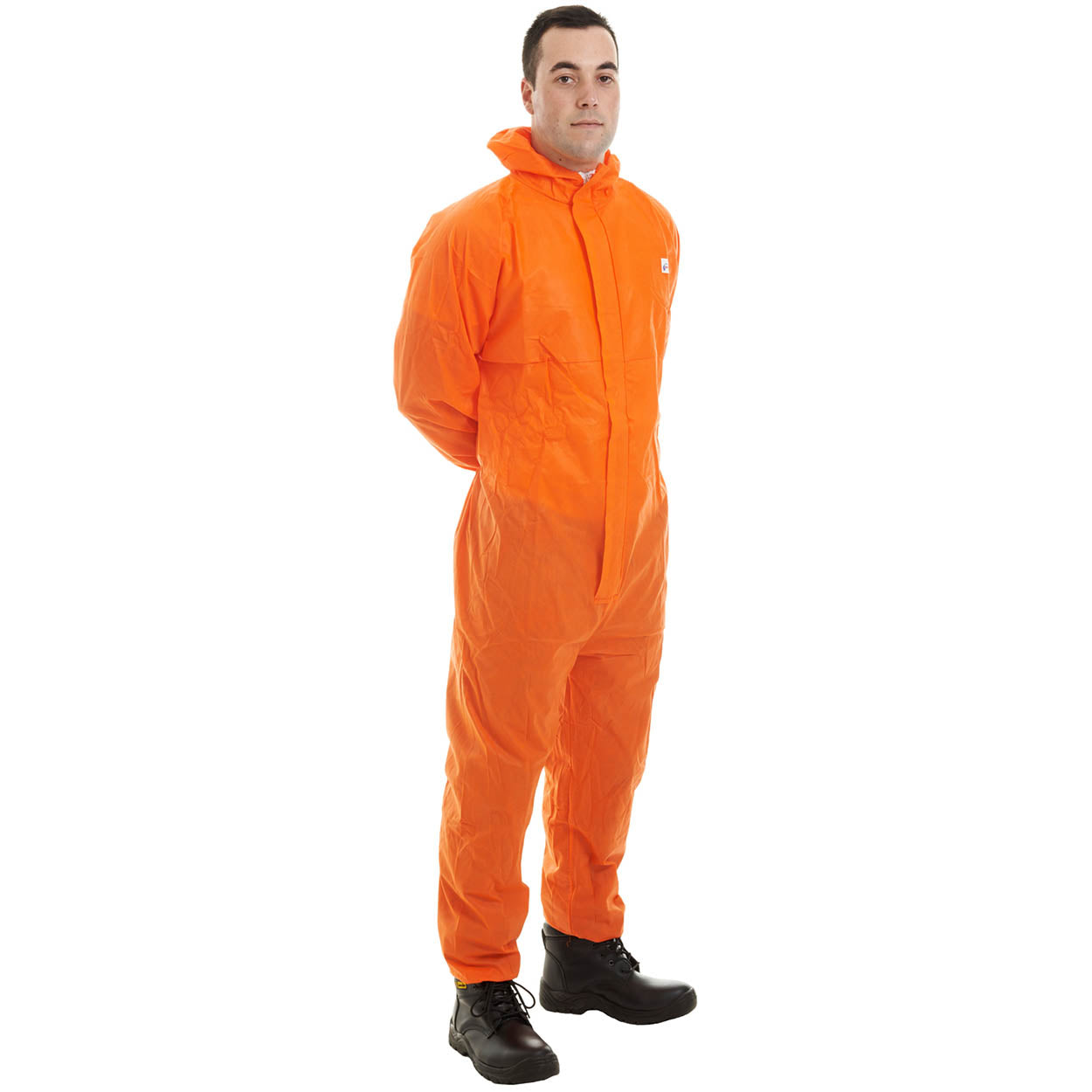 Supertouch D60 Supertex® SMS Type 5/6 Coverall
