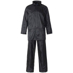 Supertouch W13 Polyester/PVC Rainwear - Rainsuit