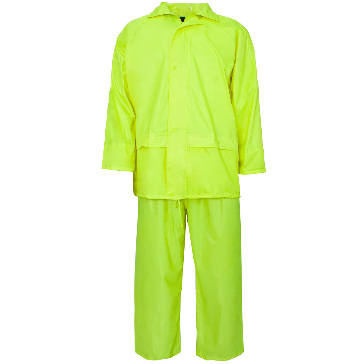 Supertouch W13 Polyester/PVC Rainwear - Rainsuit