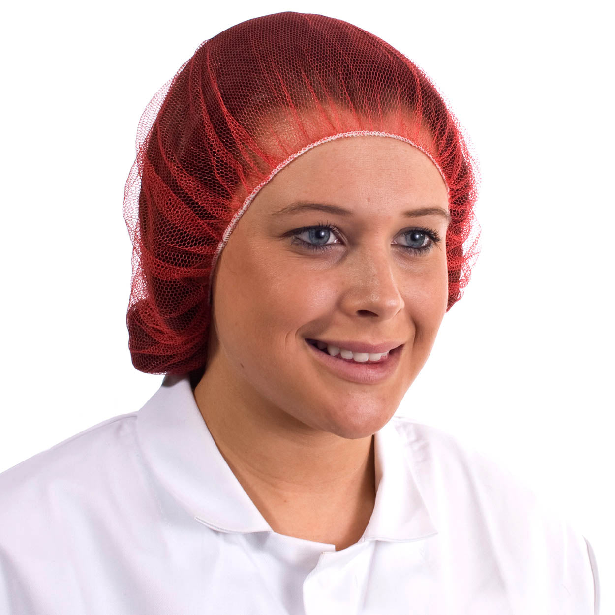 Supertouch D25 Mesh Hairnet x 1000